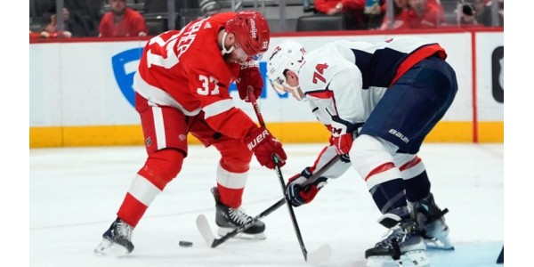 NHL's seks originale holds 100-års jubilæum